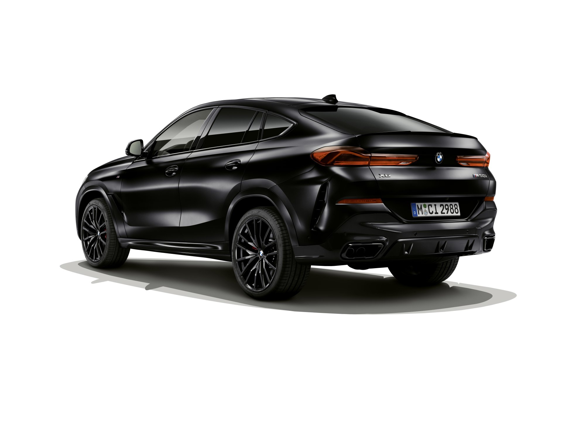 Download SUV BMW X6 Vehicle BMW X6 M50i 8k Ultra HD Wallpaper