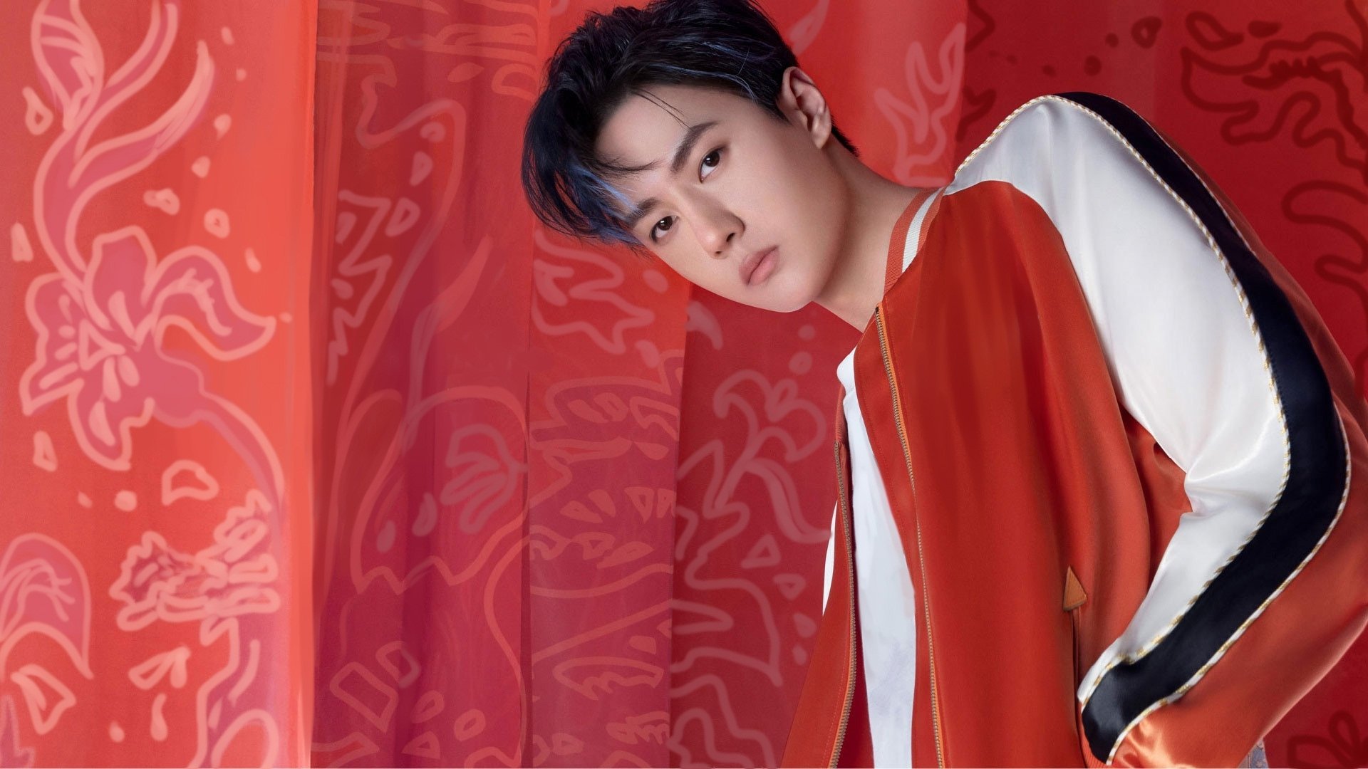 Download Celebrity Wang Yibo HD Wallpaper