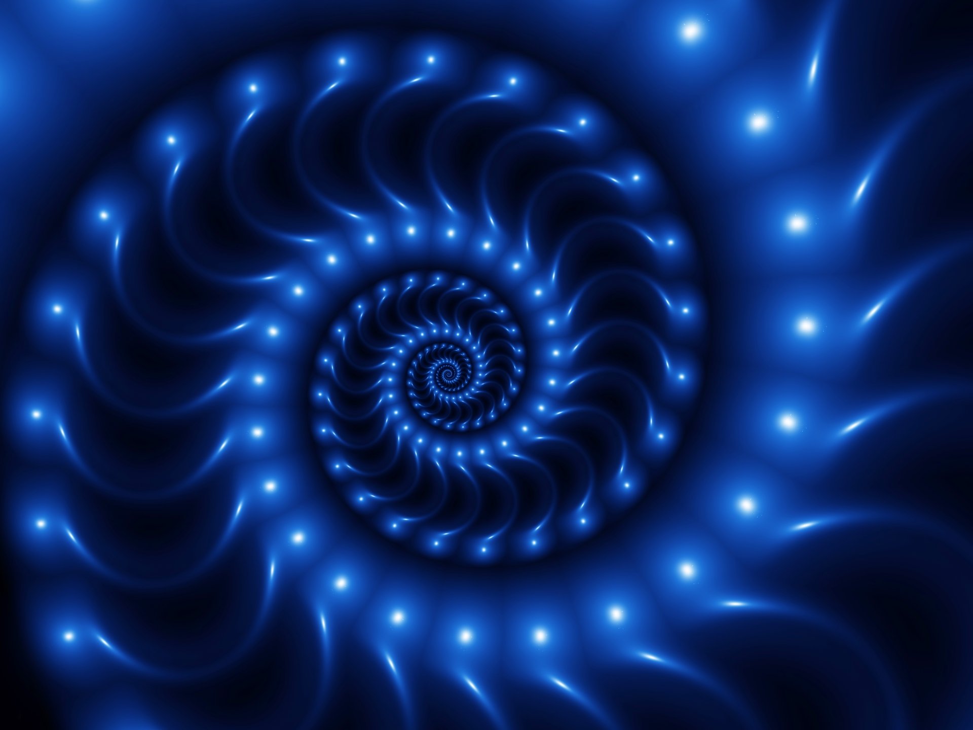 Download Blue Abstract Swirl Abstract Blue 8k Ultra HD Wallpaper