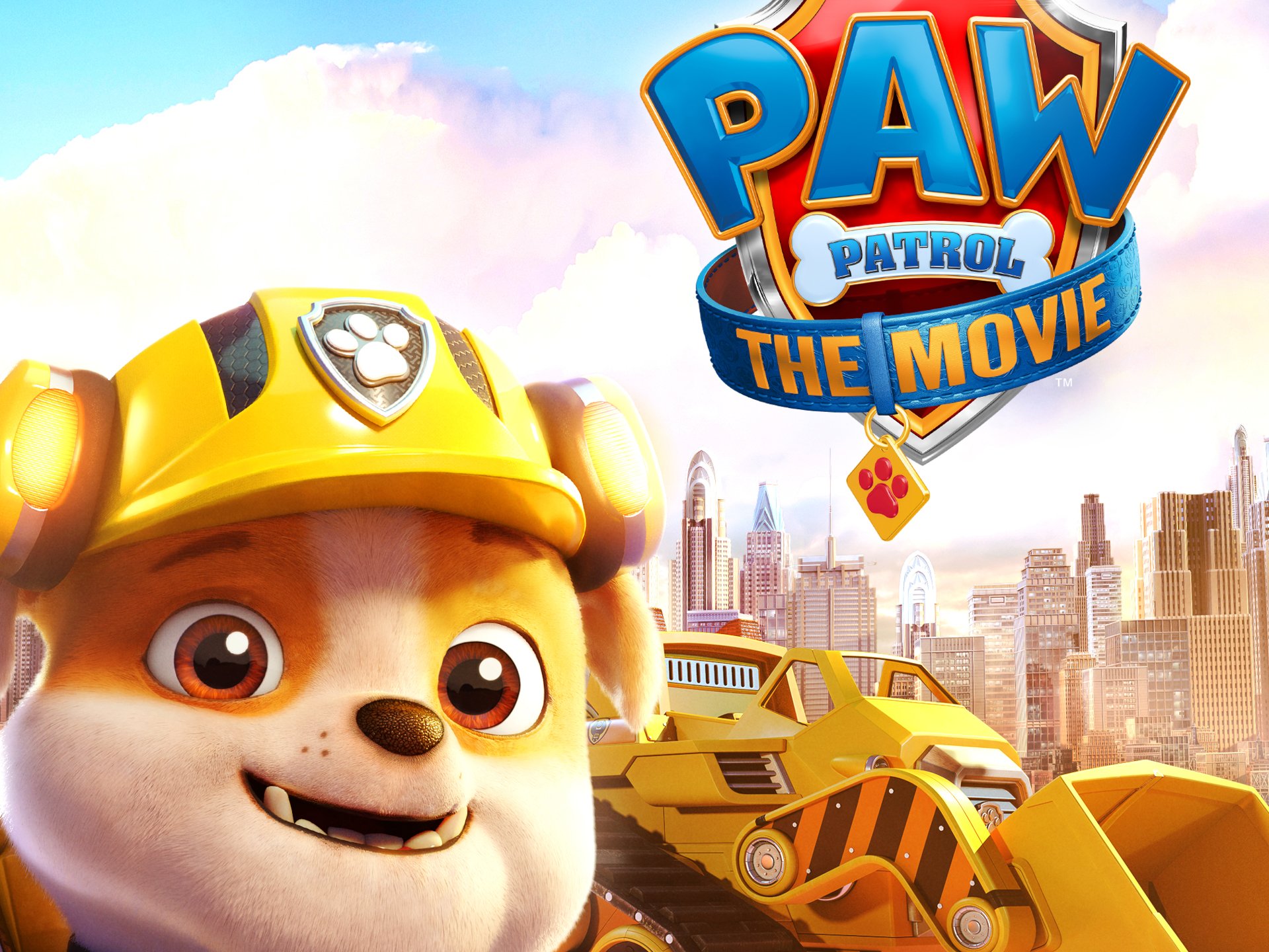 Download Movie Paw Patrol: The Movie HD Wallpaper