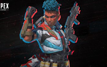 Bangalore Apex Legends Fonds D Ecran Hd Arriere Plans