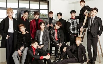 Seventeen 高清壁纸 桌面背景