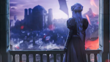 Daenerys Targaryen TV Show Game Of Thrones HD Desktop Wallpaper | Background Image