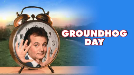 Bill Murray movie Groundhog Day HD Desktop Wallpaper | Background Image