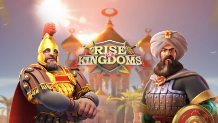 video game Rise of Kingdoms HD Desktop Wallpaper | Background Image