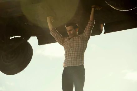 Superman Clark Kent Tyler Hoechlin TV Show Superman and Lois HD Desktop Wallpaper | Background Image