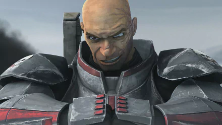  The Bad Batch - Clone Commando Wrecker