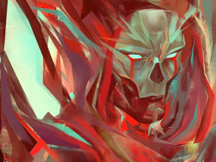 Revenant (Apex Legends) video game Apex Legends HD Desktop Wallpaper | Background Image