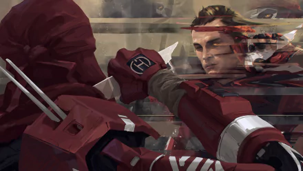 Revenant (Apex Legends) video game Apex Legends HD Desktop Wallpaper | Background Image