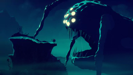 video game Planet of Lana HD Desktop Wallpaper | Background Image