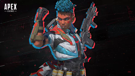 Bangalore (Apex Legends) video game Apex Legends HD Desktop Wallpaper | Background Image