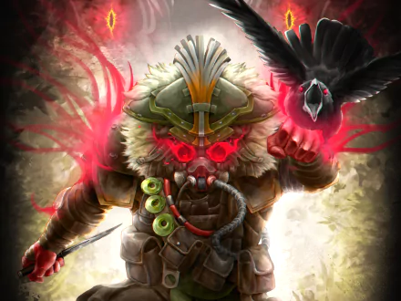 Bloodhound (Apex Legends) video game Apex Legends HD Desktop Wallpaper | Background Image