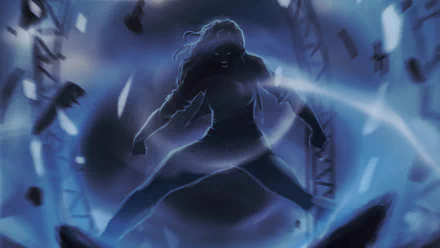 DC Comics Black Canary Comic HD Desktop Wallpaper | Background Image