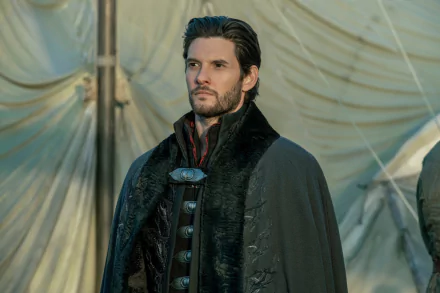 The Darkling (Shadow and Bone) Ben Barnes TV Show Shadow and Bone HD Desktop Wallpaper | Background Image
