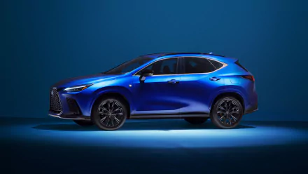  2022 Lexus NX F Sport