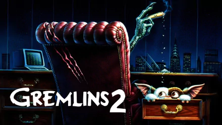 Gizmo (Gremlins) movie Gremlins 2: The New Batch HD Desktop Wallpaper | Background Image