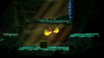 video game Unbound: Worlds Apart HD Desktop Wallpaper | Background Image