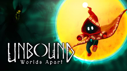 video game Unbound: Worlds Apart HD Desktop Wallpaper | Background Image