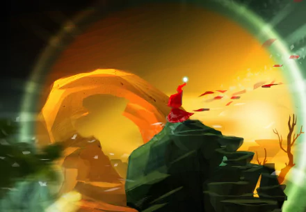 video game Unbound: Worlds Apart HD Desktop Wallpaper | Background Image