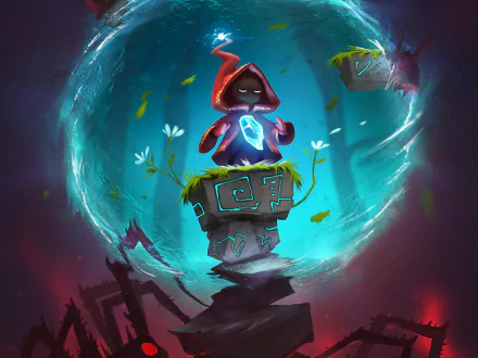 video game Unbound: Worlds Apart HD Desktop Wallpaper | Background Image