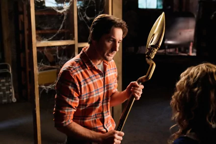 Pat Dugan Luke Wilson TV Show Stargirl HD Desktop Wallpaper | Background Image