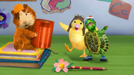 TV Show Wonder Pets! HD Desktop Wallpaper | Background Image