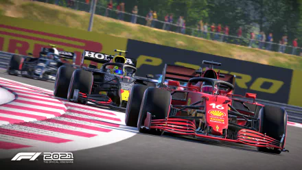 video game F1 2021 HD Desktop Wallpaper | Background Image