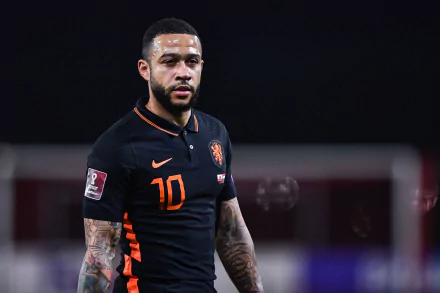 Netherlands National Football Team soccer Dutch Memphis Depay Sports HD Desktop Wallpaper | Background Image