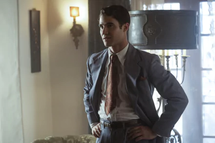 Raymond Ainsley Darren Criss TV Show hollywood HD Desktop Wallpaper | Background Image