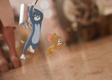 Jerry (Tom and Jerry) Tom (Tom and Jerry) movie Tom & Jerry HD Desktop Wallpaper | Background Image