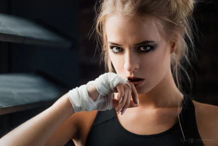 woman model HD Desktop Wallpaper | Background Image