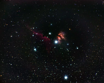 star space Sci Fi nebula HD Desktop Wallpaper | Background Image