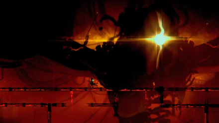 video game Vesper HD Desktop Wallpaper | Background Image