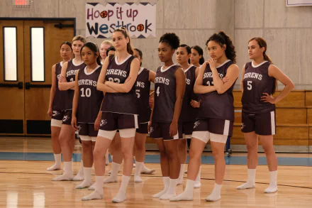 TV Show Big Shot HD Desktop Wallpaper | Background Image