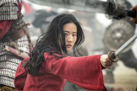Hua Mulan Liu Yifei movie Mulan (2020) HD Desktop Wallpaper | Background Image