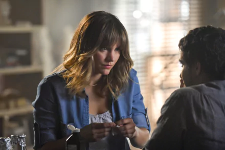 Katharine Mcphee Paige Dineen TV Show Scorpion (TV Show) HD Desktop Wallpaper | Background Image