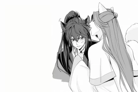 Xiao Xingchen Xue Yang Anime Mo Dao Zu Shi HD Desktop Wallpaper | Background Image