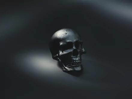 dark skull HD Desktop Wallpaper | Background Image