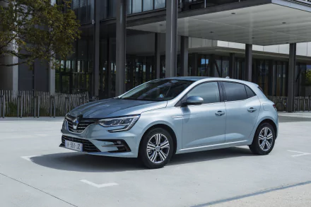  2021 Renault Mégane E-TECH Plug-in Hybrid