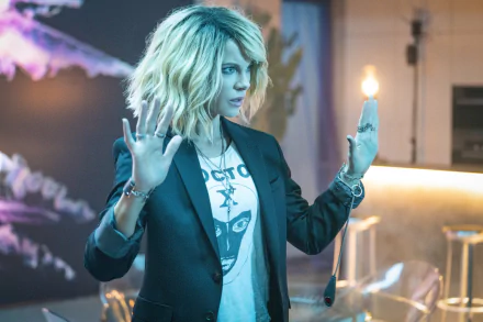 Lindy (Jolt) Kate Beckinsale movie jolt HD Desktop Wallpaper | Background Image