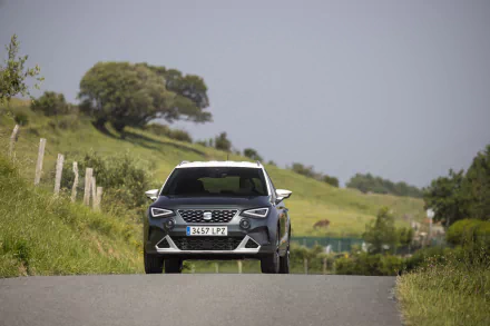  2021 SEAT Arona Xperience