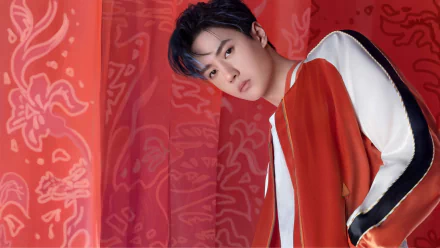 Celebrity Wang Yibo HD Desktop Wallpaper | Background Image