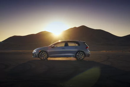  2022 Volkswagen Golf GTI
