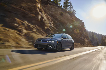  2022 Volkswagen Golf GTI