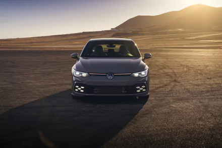  2022 Volkswagen Golf GTI