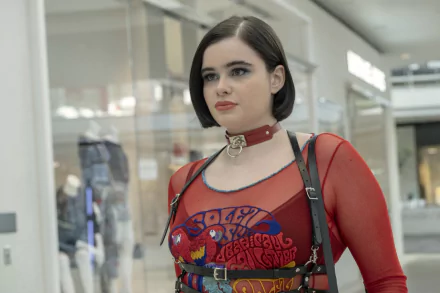 Kat Hernandez Barbie Ferreira TV Show Euphoria HD Desktop Wallpaper | Background Image