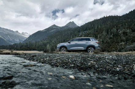  2021 Wuling Xingchen