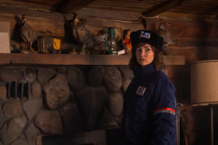 movie Werewolves Within HD Desktop Wallpaper | Background Image