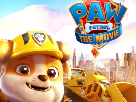 movie Paw Patrol: The Movie HD Desktop Wallpaper | Background Image