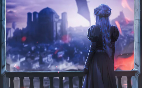 Daenerys Targaryen TV Show Game Of Thrones HD Desktop Wallpaper | Background Image